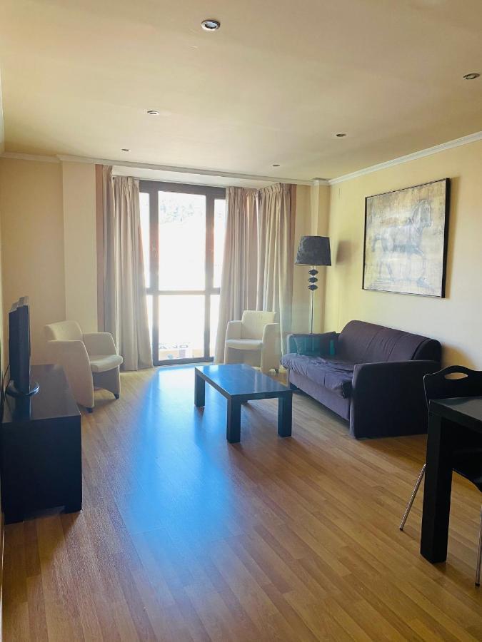 Hotel Av Apartamentos Lobios Exterior photo